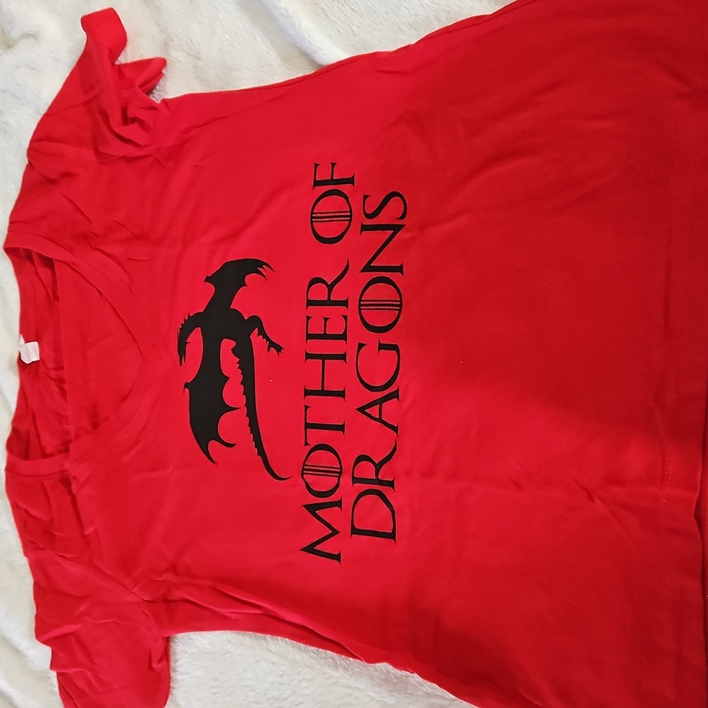 Gam of thrones tshirt